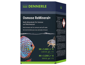 Dennerle Osmose ReMineral+