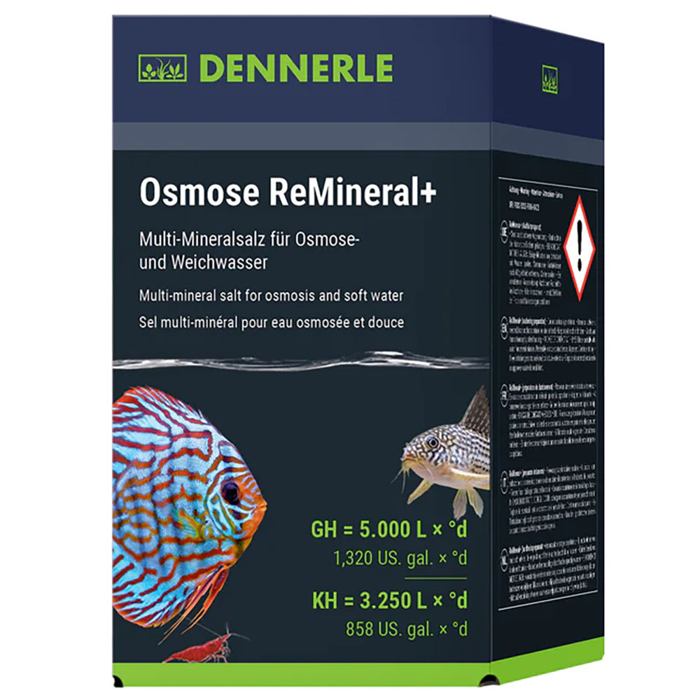 Dennerle Osmose ReMineral+
