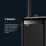 Dennerle Nano Heater Constant 35W