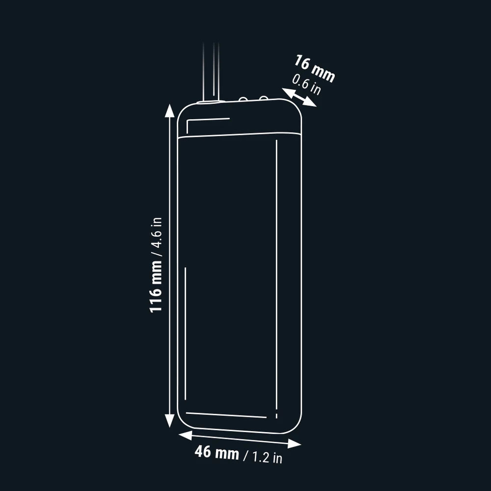 Dennerle Nano Heater Constant 35W