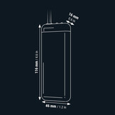 Dennerle Nano Heater Constant 50W
