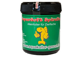 Spirulina SuperSoft - zacht granulaat