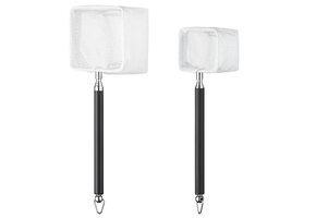 Chihiros 3D schepnet telescopisch