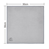 Chihiros microvezeldoek 30x30cm