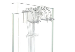 Chihiros doseerslang 10m incl. acryl houder V2