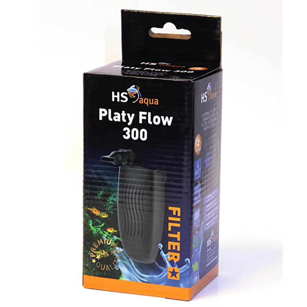 HS Aqua Platy Flow 300 binnenfilter