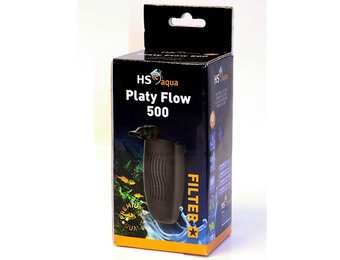 HS Aqua Platy Flow 500 binnenfilter