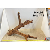 Mangrove hout L (35-60cm)