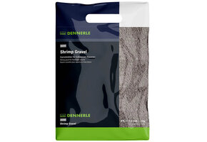 Dennerle Nano Garnalengrind Arkansas Grijs 2kg