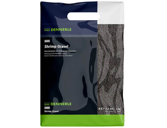Dennerle Nano Garnalengrind Sulawesi Zwart 2kg