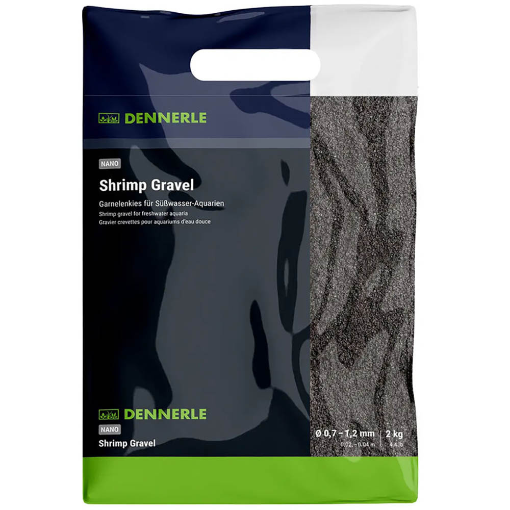 Dennerle Nano Garnalengrind Sulawesi Zwart 2kg