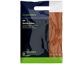 Dennerle Nano Garnalengrind Borneo Bruin 2kg