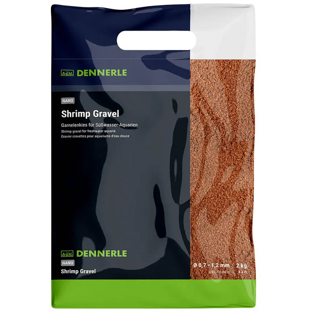 Dennerle Nano Garnalengrind Borneo Bruin 2kg