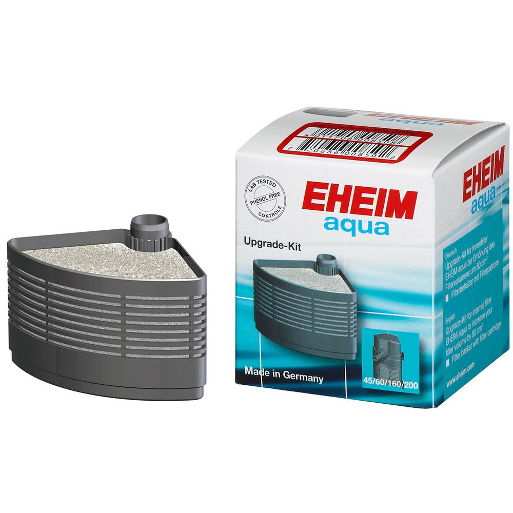 Eheim Upgrade-Kit voor Aqua 60 / 160 / 200 Binnenfilters