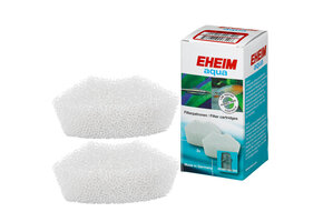 Eheim Filterpatroon voor Aqua 60/ 120/ 200 Binnenfilters – 2 stuks