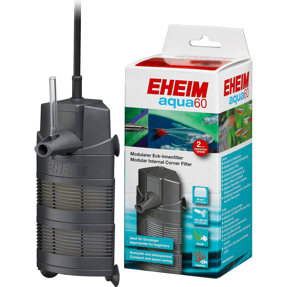Eheim Aqua 60 Binnenfilter - 30-60 liter
