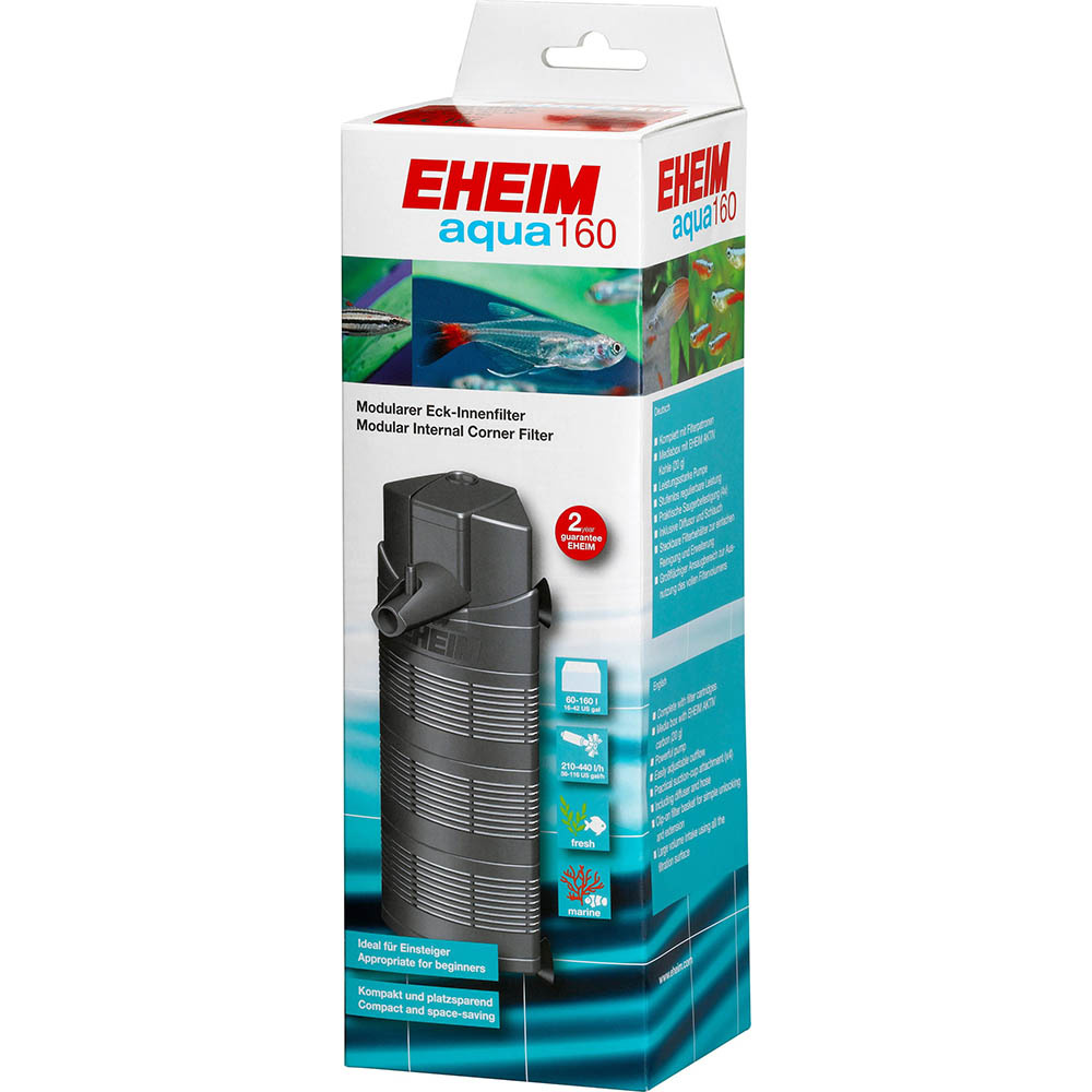 Eheim Aqua 160 Binnenfilter - 60-160 liter