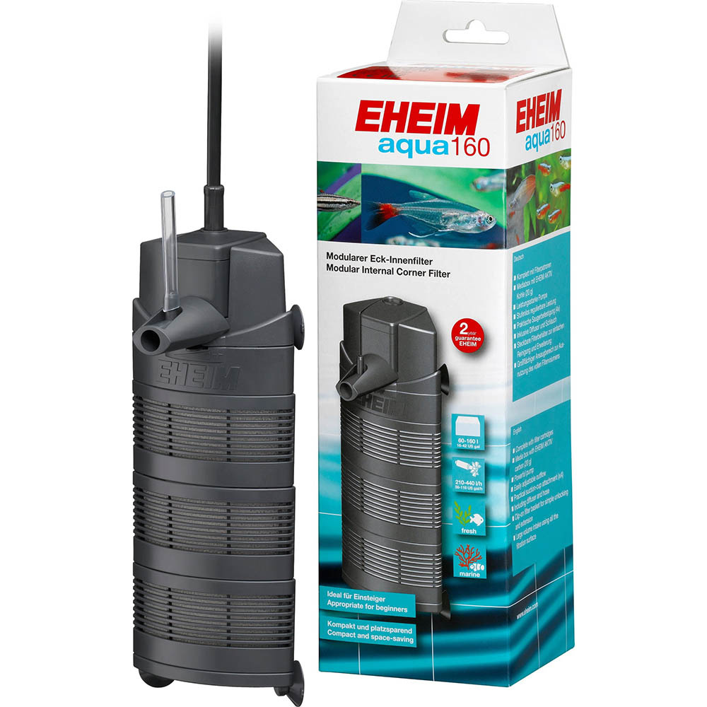 Eheim Aqua 160 Binnenfilter - 60-160 liter