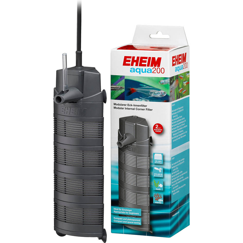 Eheim Aqua 200 Binnenfilter - 100-200 liter