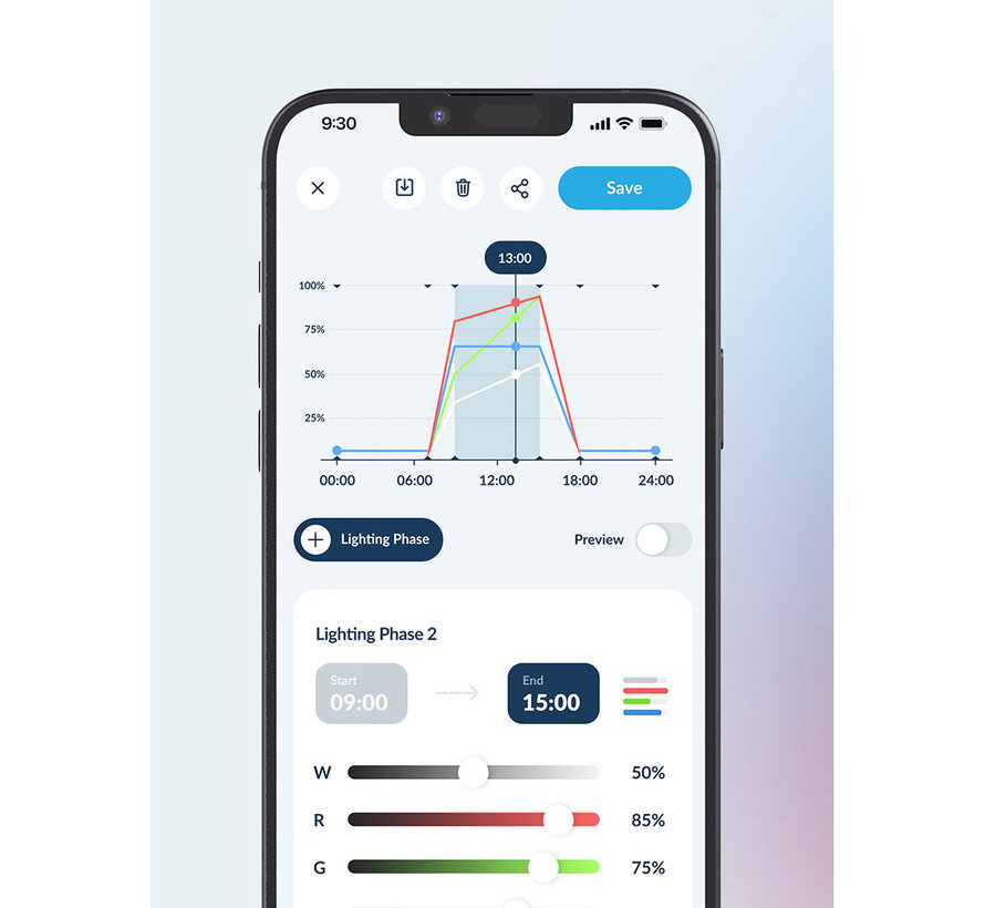 Juwel HeliaLux AppControl - LED controller