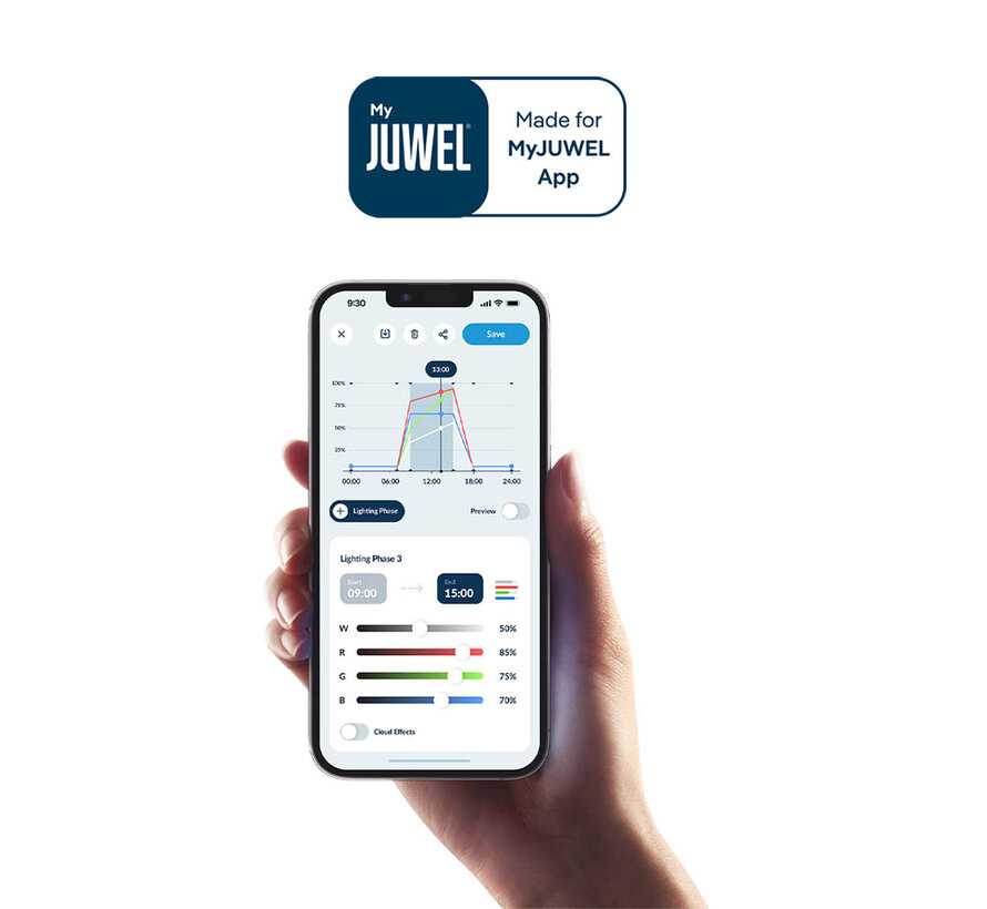 Juwel HeliaLux AppControl - LED controller