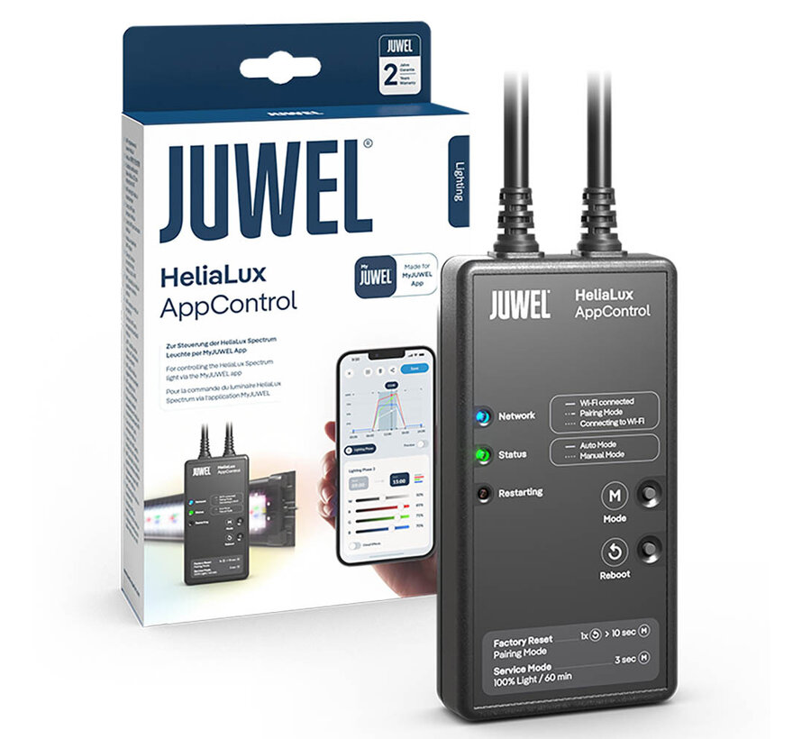 Juwel HeliaLux AppControl - LED controller