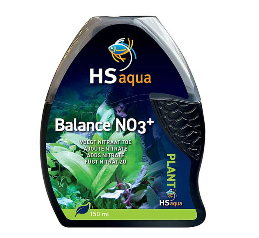 HS Aqua Balance NO3 Plus - Nitraat verhogen