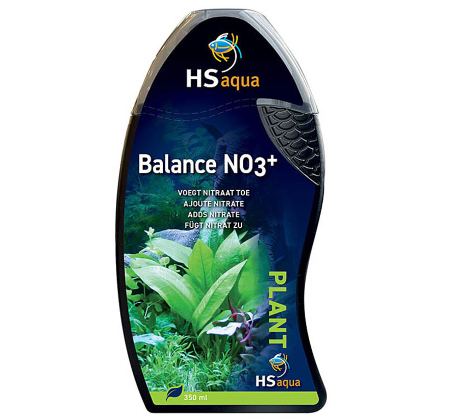 HS Aqua Balance NO3 Plus - Nitraat verhogen