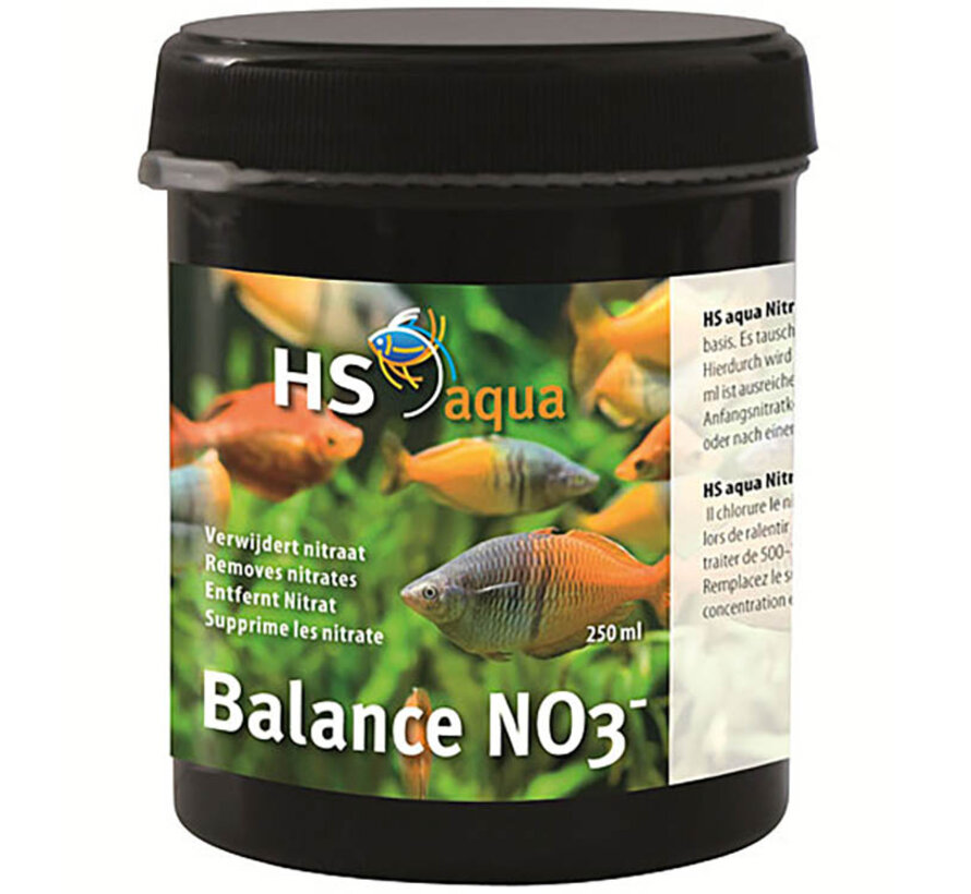 HS Aqua Balance NO3 Minus - Nitraat verlagen