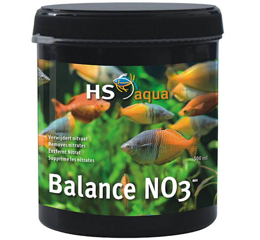 HS Aqua Balance NO3 Minus - Nitraat verlagen