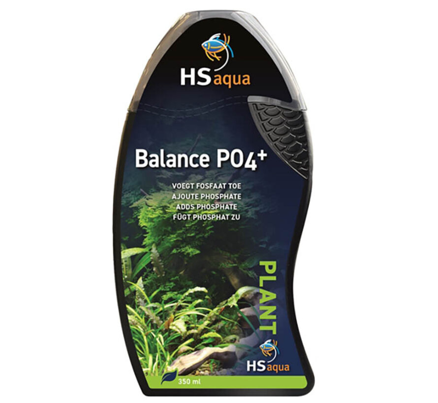 HS Aqua Balance NO3 Plus - Fosfaat verhogen