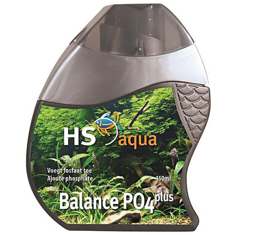 HS Aqua Balance NO3 Plus - Fosfaat verhogen