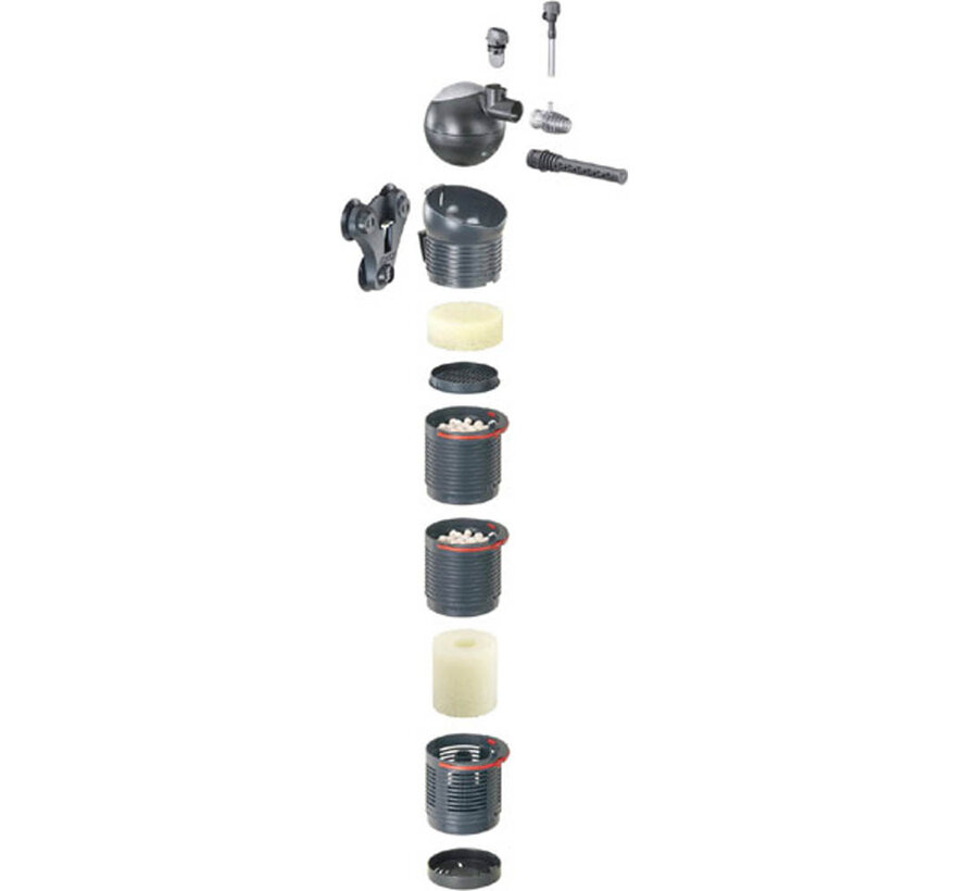 Eheim Biopower 200 Binnenfilter - 100-200 liter