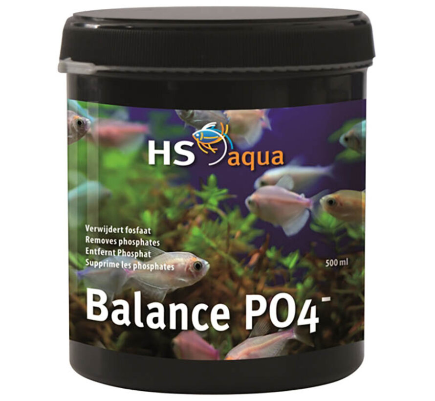 HS Aqua Balance PO4 Minus - Fosfaat verlagen