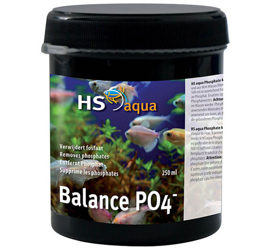 HS Aqua Balance PO4 Minus - Fosfaat verlagen