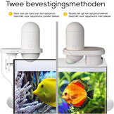 Visual Fish Feeder – Slimme visvoer automaat met camera en appbediening