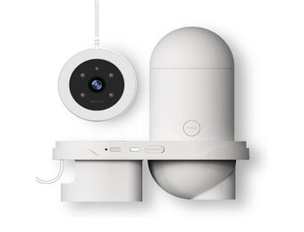 Visual Fish Feeder – Slimme visvoer automaat met camera en appbediening