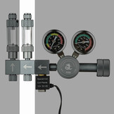 Chihiros extender voor CO2 Drukregelaar PRO Limited Edition