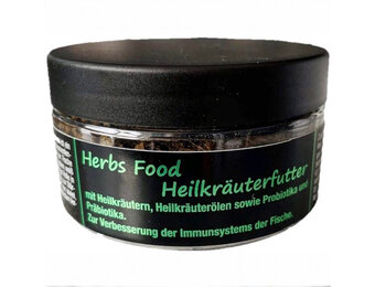 Discusfood Herbs Food – Heilkräuterfutter (35 gram)