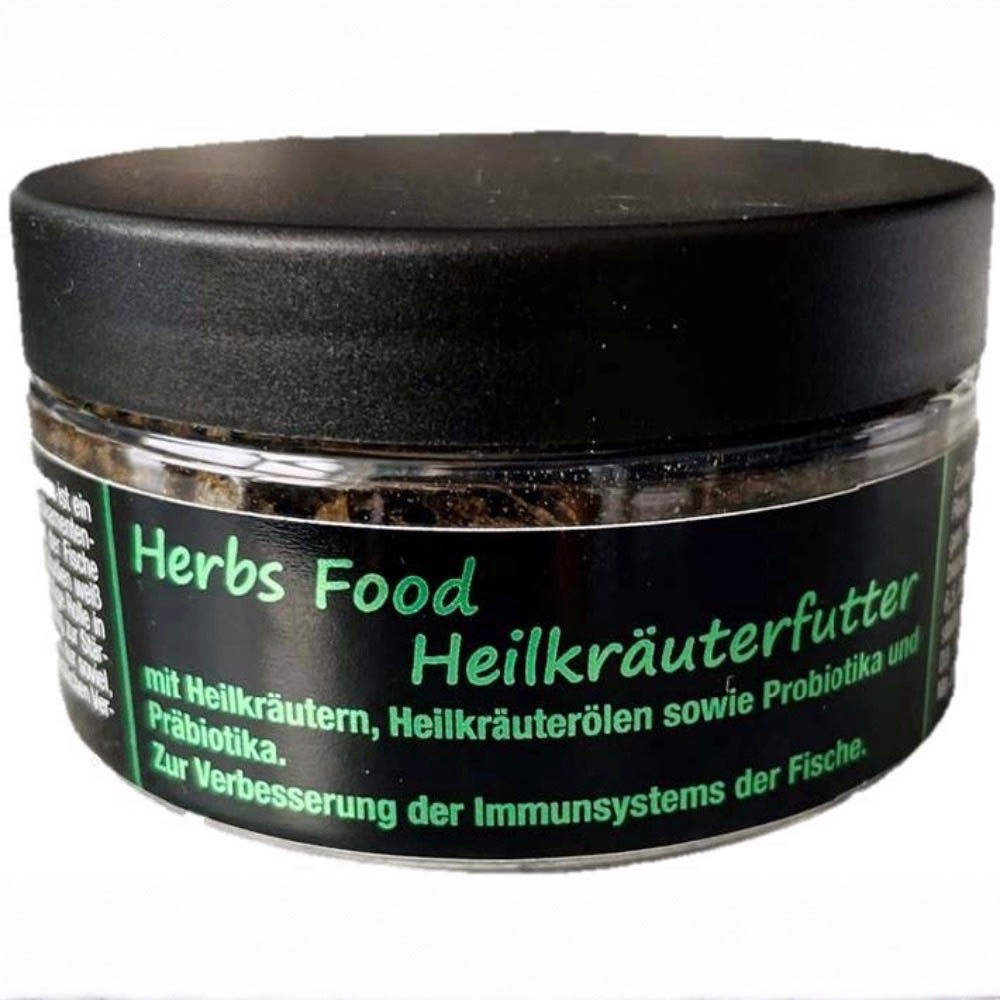 Discusfood Herbs Food – Heilkräuterfutter (35 gram)