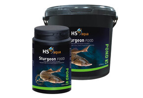 HS Aqua Pond Food Steurvoer - Sturgeon