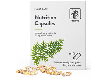 Tropica plantenvoeding capsules