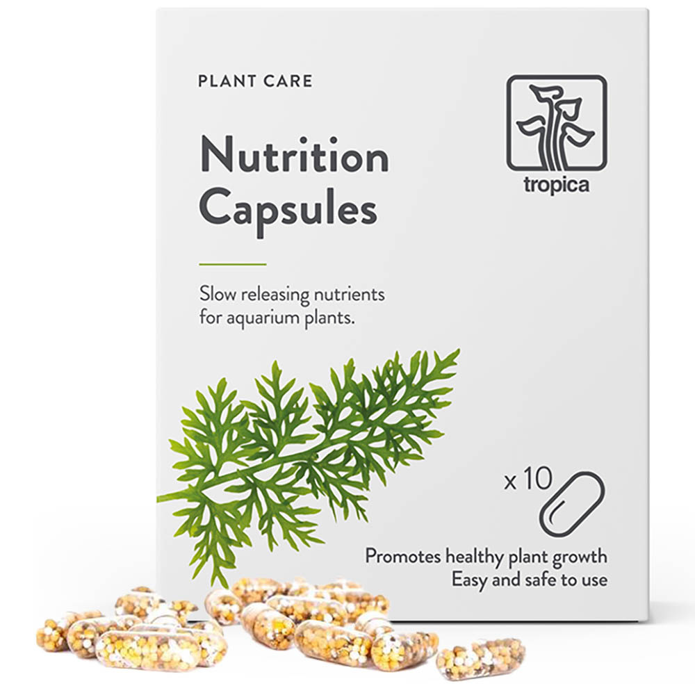 Tropica plantenvoeding capsules