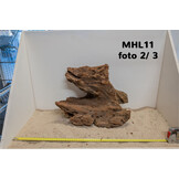 Mangrove hout L (35-60cm)