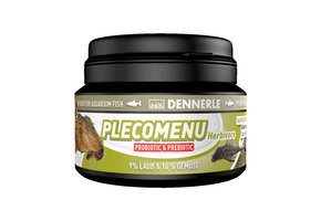 Dennerle Pleco Menu
