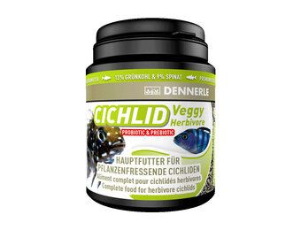 Dennerle Cichlid Veggy