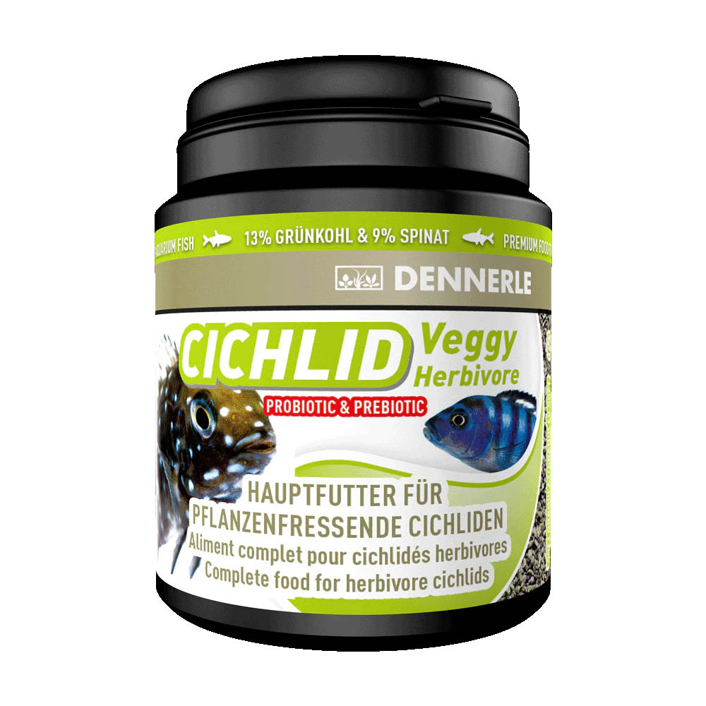 Dennerle Cichlid Veggy