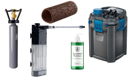 Aquarium accessoires