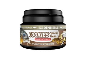 Dennerle Cookies Special Menu