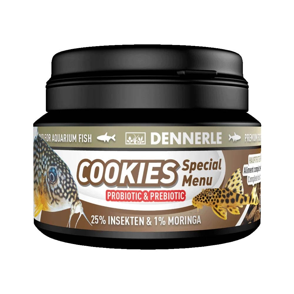 Dennerle Cookies Special Menu